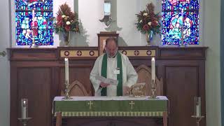 St James Episcopal Church Live Stream [upl. by Lagasse]