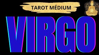 VIRGO TAROT🔴LA SORPRESA DE TU VIDA OCURRIRÁ🔴GIRO BRUTAL DEL DESTINO 🔴 LA VIDA TE PREMIA CON ABUNDANC [upl. by Onfroi]