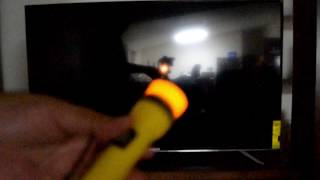 How to tell if TV LED Backlight is defective [upl. by Abe]