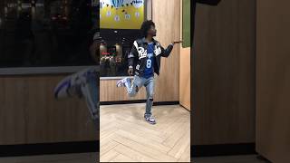 Josh Levi  Birthday Dance dancetrends dancechallenge birthdaydance memphisjookin [upl. by Idhem]