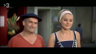 Louis de Funès El gendarme de SaintTropez 1964  fragments en català [upl. by Ecnerol551]