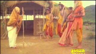 Vani JayaramBhagya Mora Sate Ki in Sati Anasuya1978 [upl. by Darken]