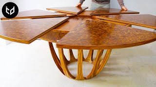 INCREDIBLE Space Saving Furniture  Smart Tables For Your Home [upl. by Shawna]