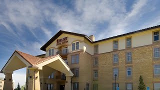 HotelATG Review Drury Inn amp Suites Las Cruces [upl. by Ynnod]