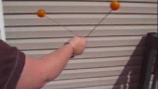 Clackers Original 1970s Ball Toy [upl. by Metah]