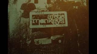 Arctic Monkeys  12 Riot Van [upl. by Lap]