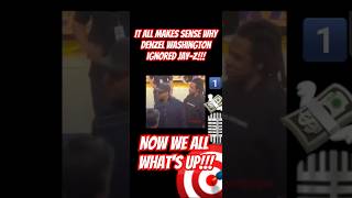 jayz DISSED amp IGN🎯RED By denzelwashington In Public 👀🥶😳 diss ingnore diddy freakoffs puffy [upl. by Akeenahs945]