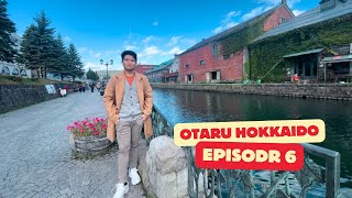 DIY Daytrip to Otaru Hokkaido Otaru Canal Music Box MuseumㅣJapan Travel Vlog [upl. by Abekam]