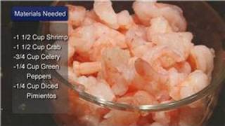 Salad Recipes  How to Make Seafood Pasta Salad [upl. by Elatsyrk]