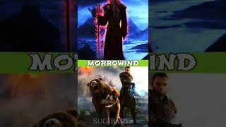 The Nerevarine vs ESO chapters theelderscrolls eso shorts [upl. by Wolbrom]