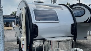 USED ALERT 2022 nuCamp TAB 320S Boondock OffRoad Tear Drop Camper Walkthrough  Grand Rapids MI [upl. by D'Arcy218]