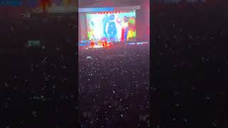 Diljit Dosanjhs Delhi concert ❤️ diljitdosanjh shorts [upl. by Waal]