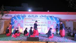 zphs Ganeshnagar annual day celebrations 2023 [upl. by Agni]