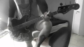 Deez NutsYour Mother Should have Swallowed you Bass Cover [upl. by Barney121]