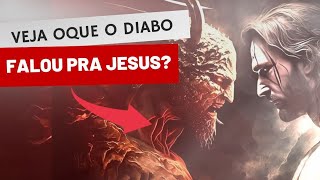 DIABO E JESUS A BATALHA FINAL [upl. by Normy284]