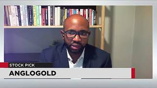 WATCH Daily Pick  Anglogold Ashanti [upl. by Nailluj906]