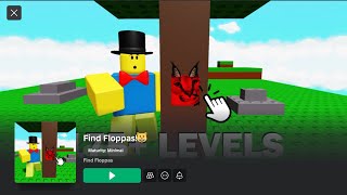 Find Floppas 😺 by find floppas level 5 Pro Mode play through guide [upl. by Anaerdna]