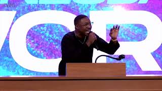 Pastor Reginald Sharpe Jr  quotThe Better Benedictionquot [upl. by Eirdua]