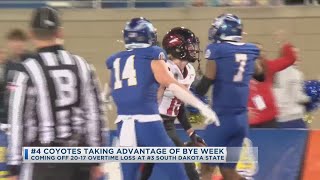 4 Coyotes Taking Advantage Of Bye Week [upl. by Dweck]