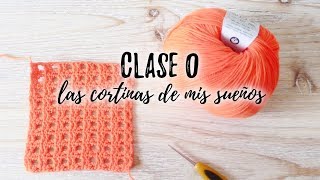 LAS CORTINAS DE MIS SUEÑOS  CLASE 0  material reto y lindas noticias [upl. by Lerim210]