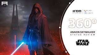 Anakin Skywalker  Star Wars  Legacy Replica 14 [upl. by Ellinej]