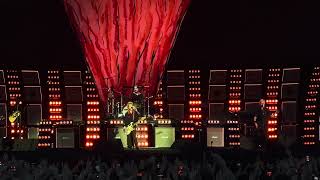 Green Day  Pulling Teeth live  iDays Milano 2024 [upl. by Ysnap799]