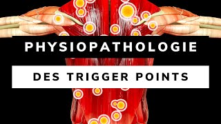 PHYSIOPATHOLOGIE et ETIOLOGIE DES TRIGGERS POINTS [upl. by Nolham]