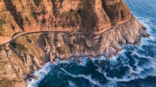 29  Chapmans Peak Drive  Scenic Drive  Cape Town [upl. by Winikka]