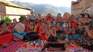 Ferroudja  Assa Tamaghra  Urar n lxalath  Chant Traditionnel Kabyle [upl. by Calypso]