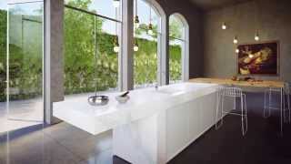 The Best Stone is Caesarstone [upl. by Asina]