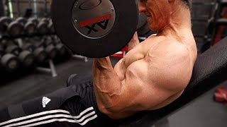 The Best Dumbbell Exercises for Building Muscle GET JACKED [upl. by Dav4]