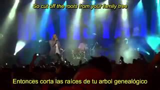 Matisyahu Jerusalem en Español sub  lyrics Live at Stubbs Vol 2 [upl. by Mullen]