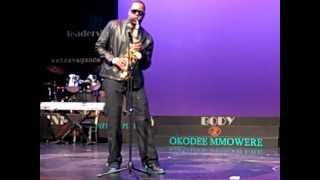 Saxophonist Jason Brown Live at Lycem Theatre in San Diego [upl. by Haimehen660]