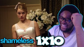 Shameless Season 1 Episode 10 Reaction  Purity ball event gone wrong [upl. by Tristram]