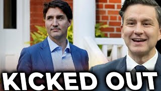 Trudeau Faces EJECTION From Liberal Cabinet TODAY [upl. by Carlo]