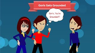 Goris Gets Grounded Series Debut [upl. by Igiul]