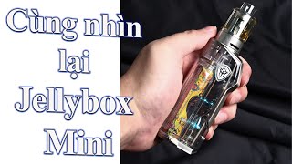 Đáp ứng yêu cầu của anh em  Review Rincoe Jellybox Mini 80W [upl. by Nollahs882]