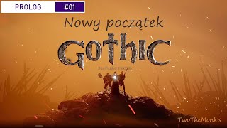 Gothic Playable Teaser 1 Cz1  Nowy początek [upl. by Arorua]