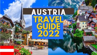 10 Best Places to Visit in Austria in 2022 [upl. by Seda]