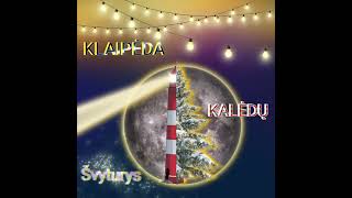 Klaipėda  Christmas Lighthouse [upl. by Eliza426]