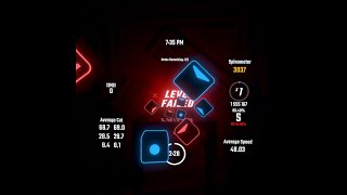 probably THE WORST beat saber choke must watch til the end [upl. by Atsirhcal]