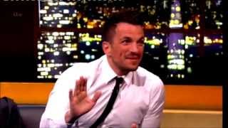 quotPeter Andrequot On The Jonathan Ross Show 4 Ep 17 27 April 2013 Part 14 [upl. by Alya772]