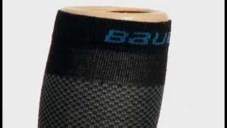 Bauer Premium Performance Skate Sock [upl. by Bartholomew]