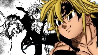 Nanatsu no taizai「 ＭＭＶ」Meliodas vs Escanor  This War Is Ours ᴴᴰ [upl. by Annayehc22]