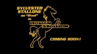 ITALIAN STALLION aka The Party at Kitty and Studs 1970 Trailer italianstalliontrailer [upl. by Killarney850]