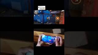 Mobile gameplay Bro😎 shorts shortvideo headshot freefire sidgaming b2k shortsvideo bd b2k [upl. by Kenton]