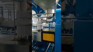 95mm Twin Screw Extruder With Underwater Pelletizing For Thermoplastic Elastomers Compounding [upl. by Saidel933]