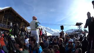 après le ski au folie douce a avoriaz 2019 [upl. by Ilajna754]