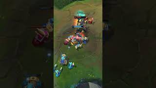 Mordekaiser tried to 1v1 against Ambessa [upl. by Lladnyk]