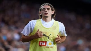 This is why Inter Milan Want Yarek Gasiorowski [upl. by Rehtae]